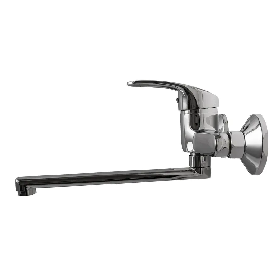 Смеситель для кухни настенный Globus Lux Caprice GLCA-0104