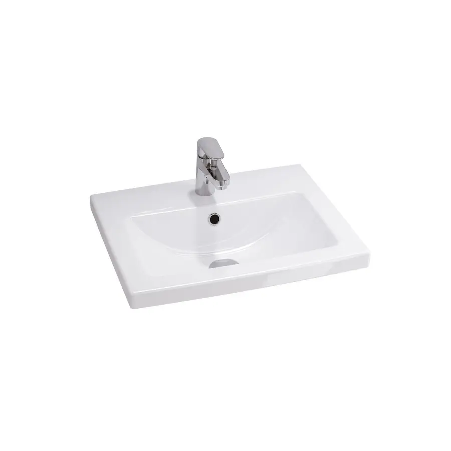 Умивальник меблевий Cersanit COMO 50