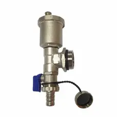 Група розповітрювання/зливу ECO 02 F B