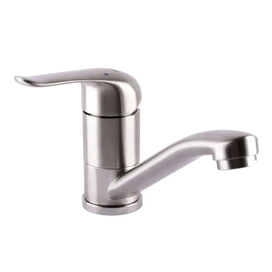 Змішувач для умивальникаі Globus Lux LEON SL-203M