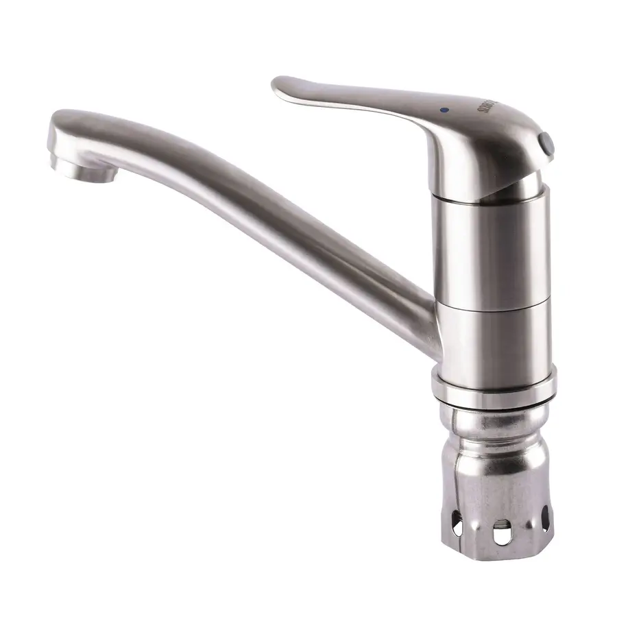 Змішувач для умивальникаі Globus Lux LEON SL-203M