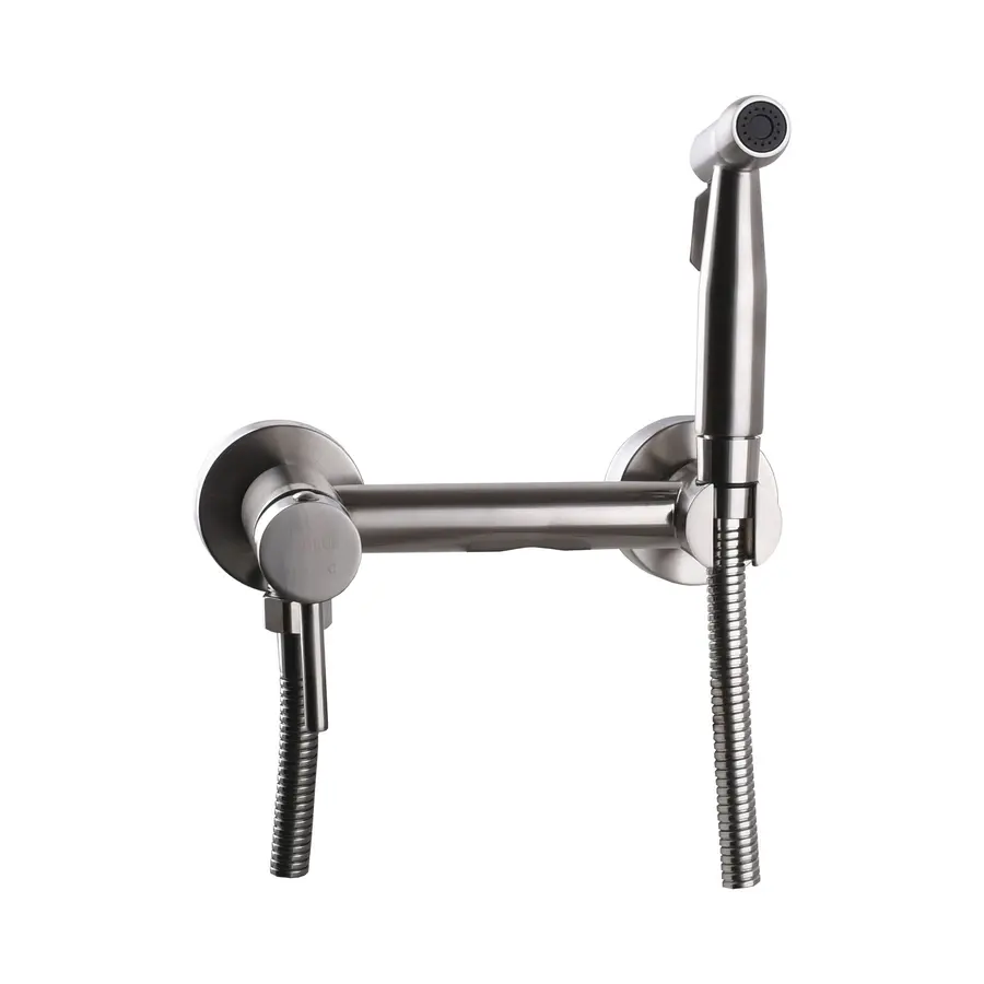 Змішувач гігієнічний Globus Lux GLN-6SS-106MIX