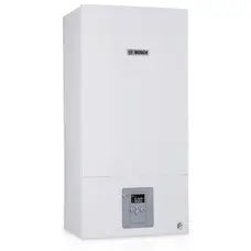 Котел газовий Bosch Condens 2500 W WBC 28-1 DC конденсаційний, двоконтурний
