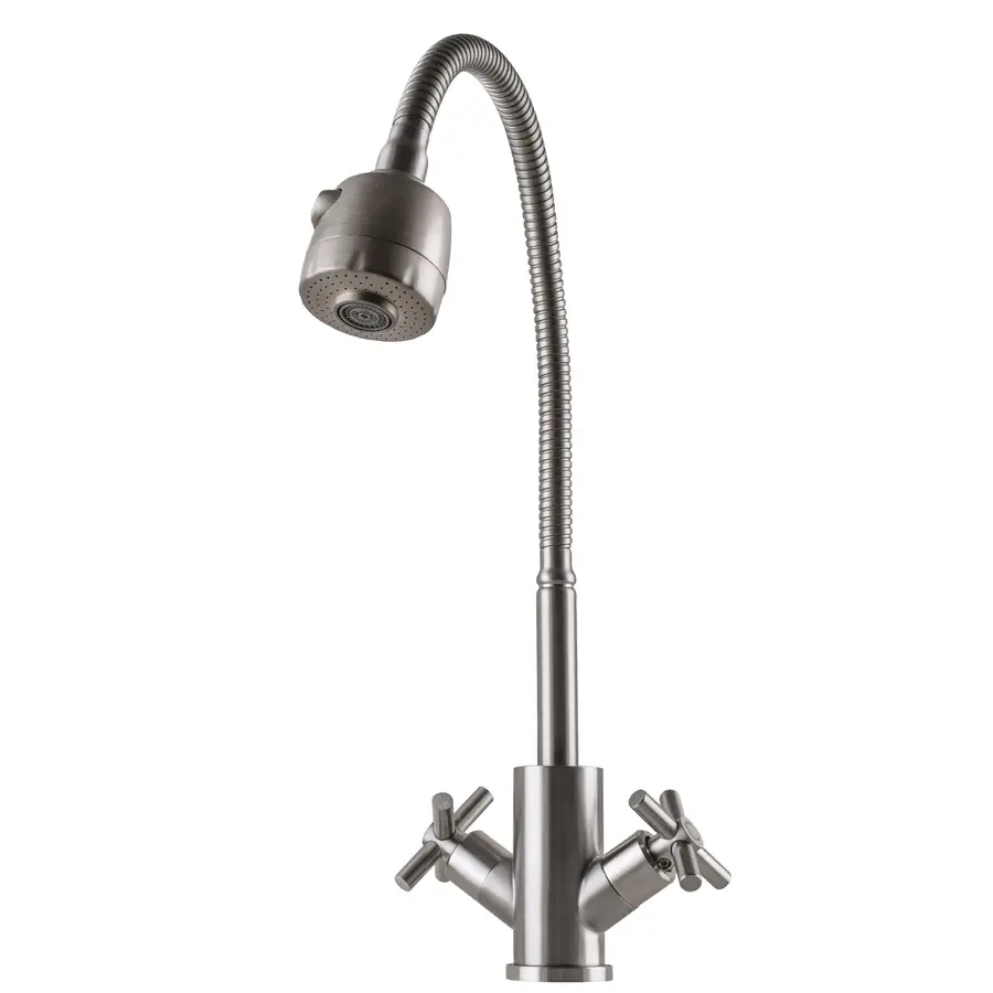 Змішувач для кухні Globus Lux DUKAT SD4-G203S