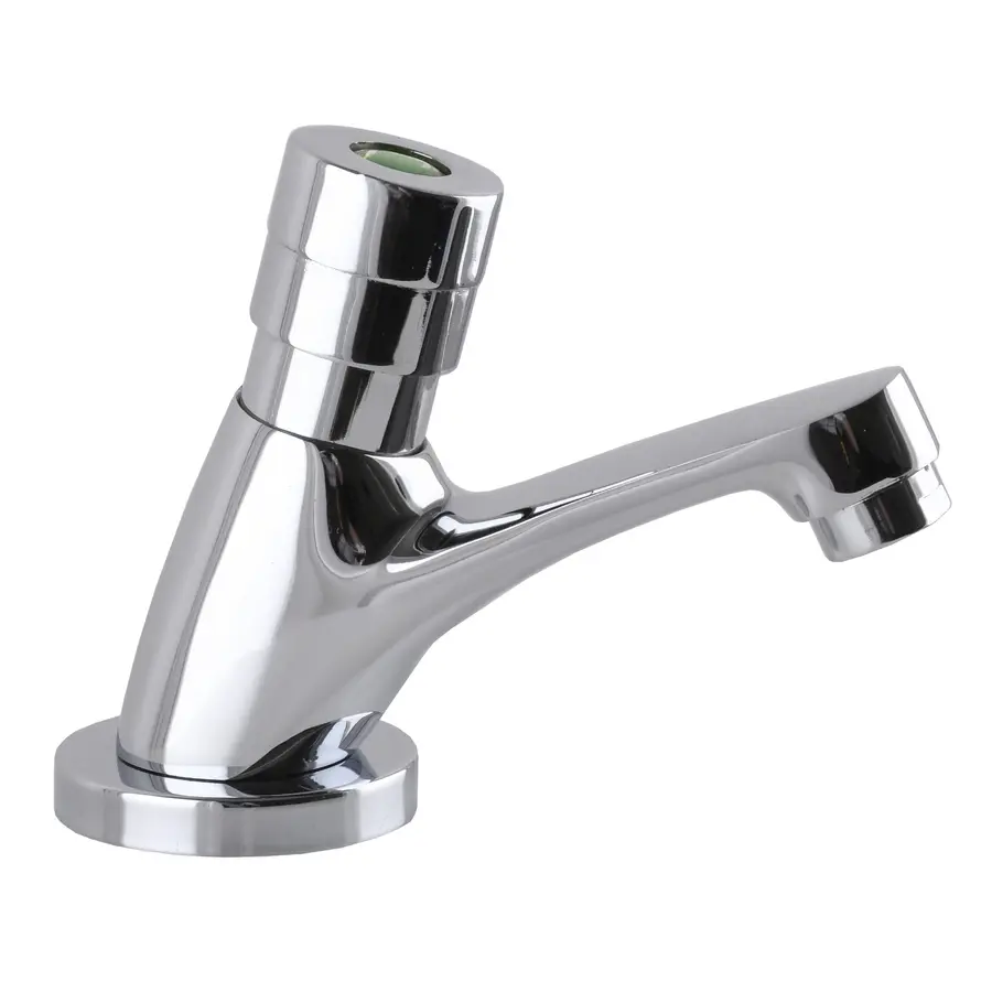 LGE-042 Кран-дозатор д/умивальника-LEIGEER