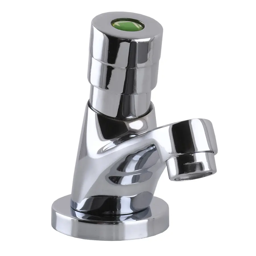 LGE-042 Кран-дозатор д/умивальника-LEIGEER