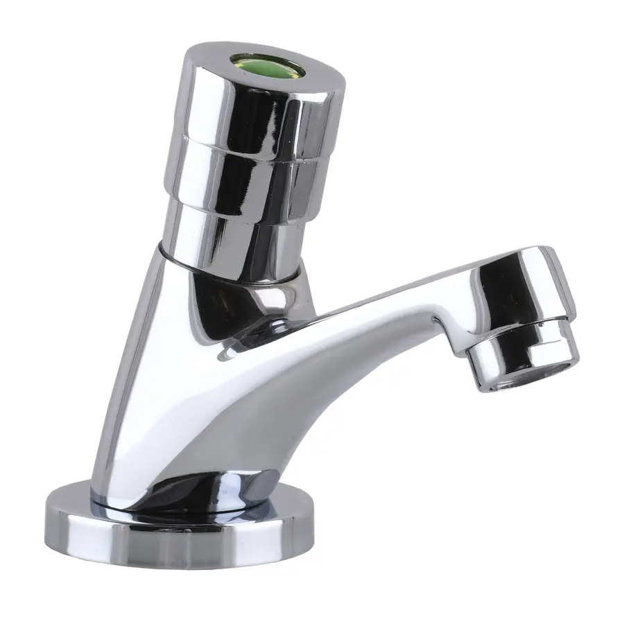 LGE-042 Кран-дозатор д/умивальника-LEIGEER