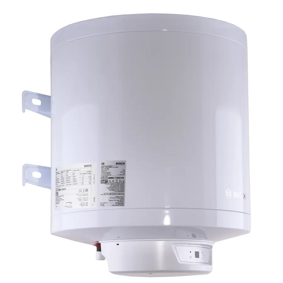 Водонагрівач Bosch Tronic 8000 T ES 050-5 1600W сухий ТЕН, електронне керування