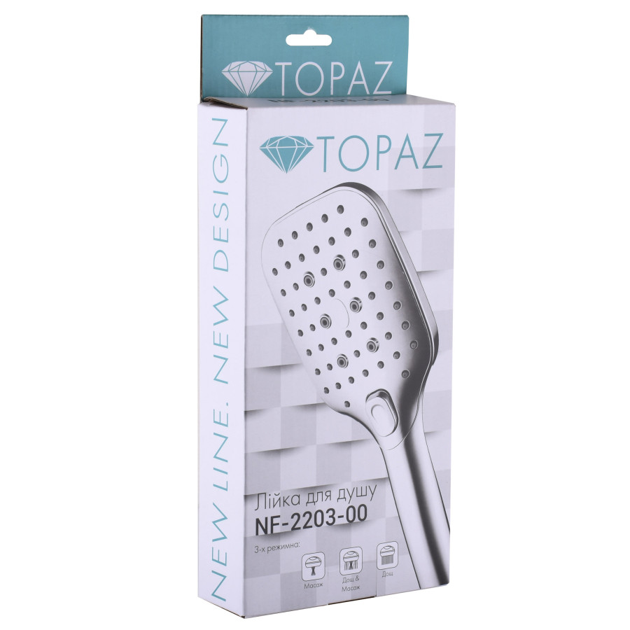 Душова лійка Topaz NF-2203-00