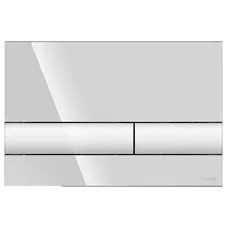 Кнопка OPTI A2 хром блиск