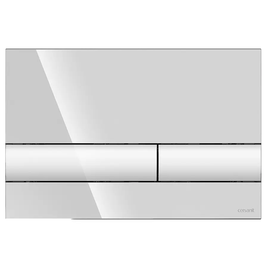 Кнопка OPTI A2 хром блиск