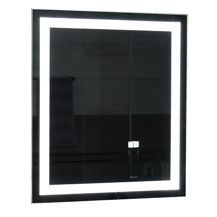 Дзеркало UNIO MRR-01 SQR-AA 700 x 800 mm LED FL