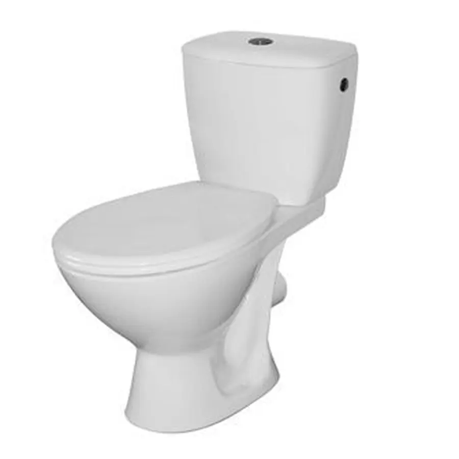 Компакт 17 KORAL К010 3/6 з кришкою поліпропілен