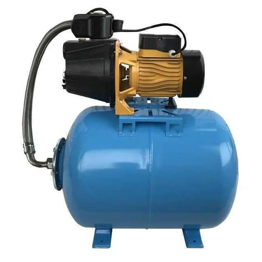 Насосна станція Optima JET80А-24 0,80 кВт чавун короткий