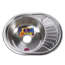 Мийка кухонна Mira MR 5745 S Matt 0.6