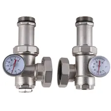 Вузол циркуляції ECO 01B 1″