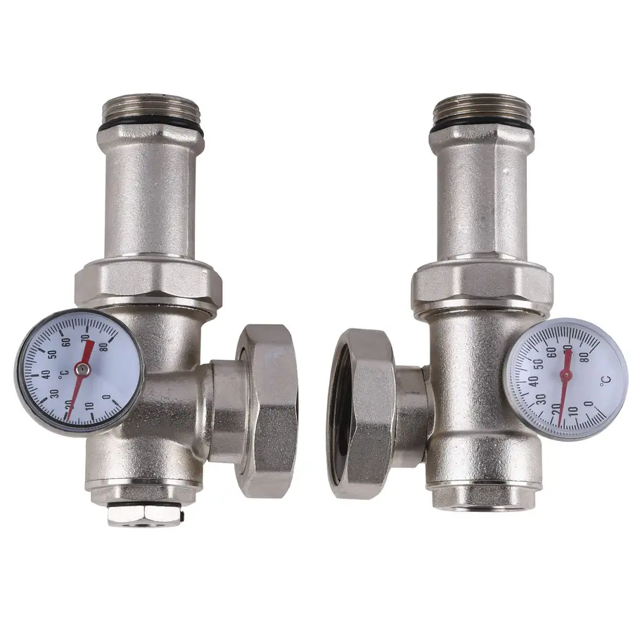 Вузол циркуляції ECO 01B 1″