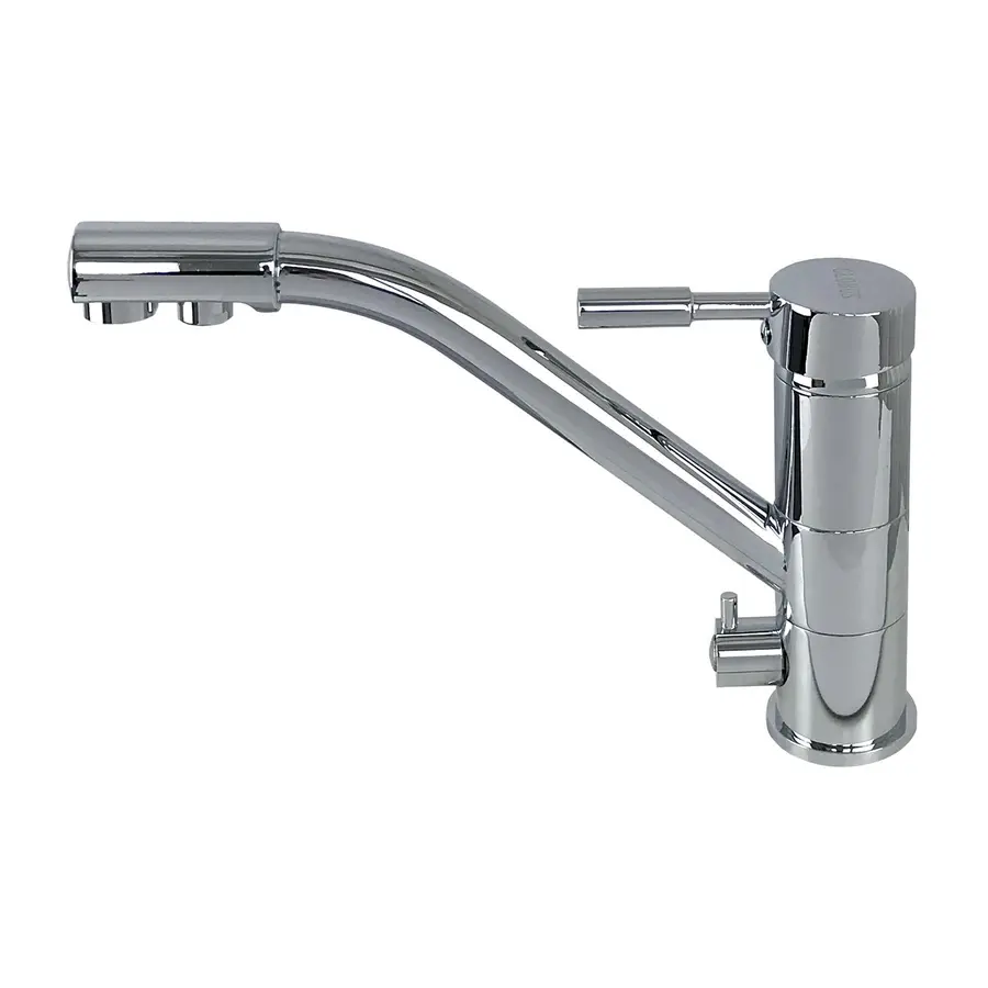 Смеситель для кухни под осмос Globus Lux GLLR-0555