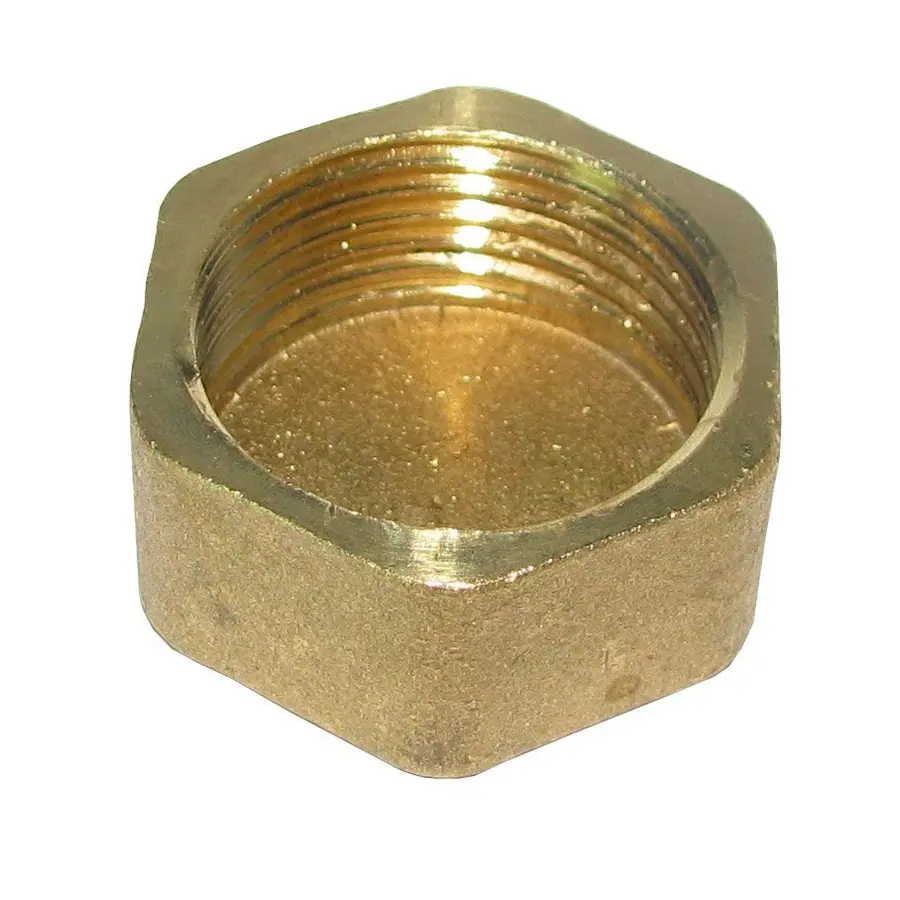 Заглушка латунь 3/4 Внутренняя А1002А