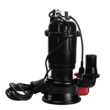 Насос фекальний VOLKS pumpe WQD8-12 0,9кВт Насос фекальний VOLKS pumpe WQD8-12 0,9кВт