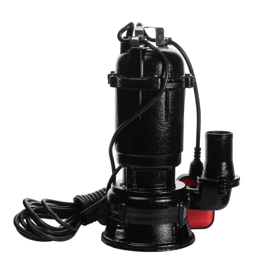 Насос фекальный VOLKS pumpe WQD8-12 0,9кВт