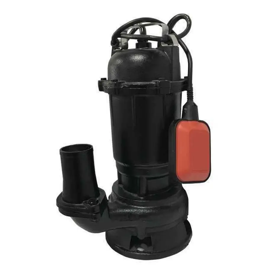 Насос фекальный VOLKS pumpe WQD8-12 0,9кВт