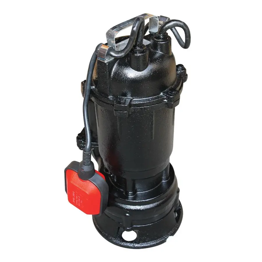 Насос фекальный VOLKS pumpe WQD8-12 0,9кВт