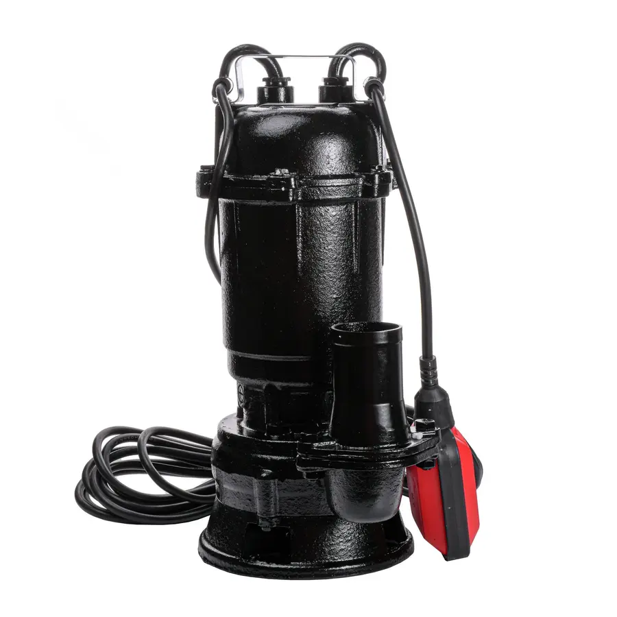 Насос фекальный VOLKS pumpe WQD8-12 0,9кВт