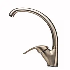 Смеситель для кухни DOMINO ACCENT DAC-203S-BIG-St STEEL