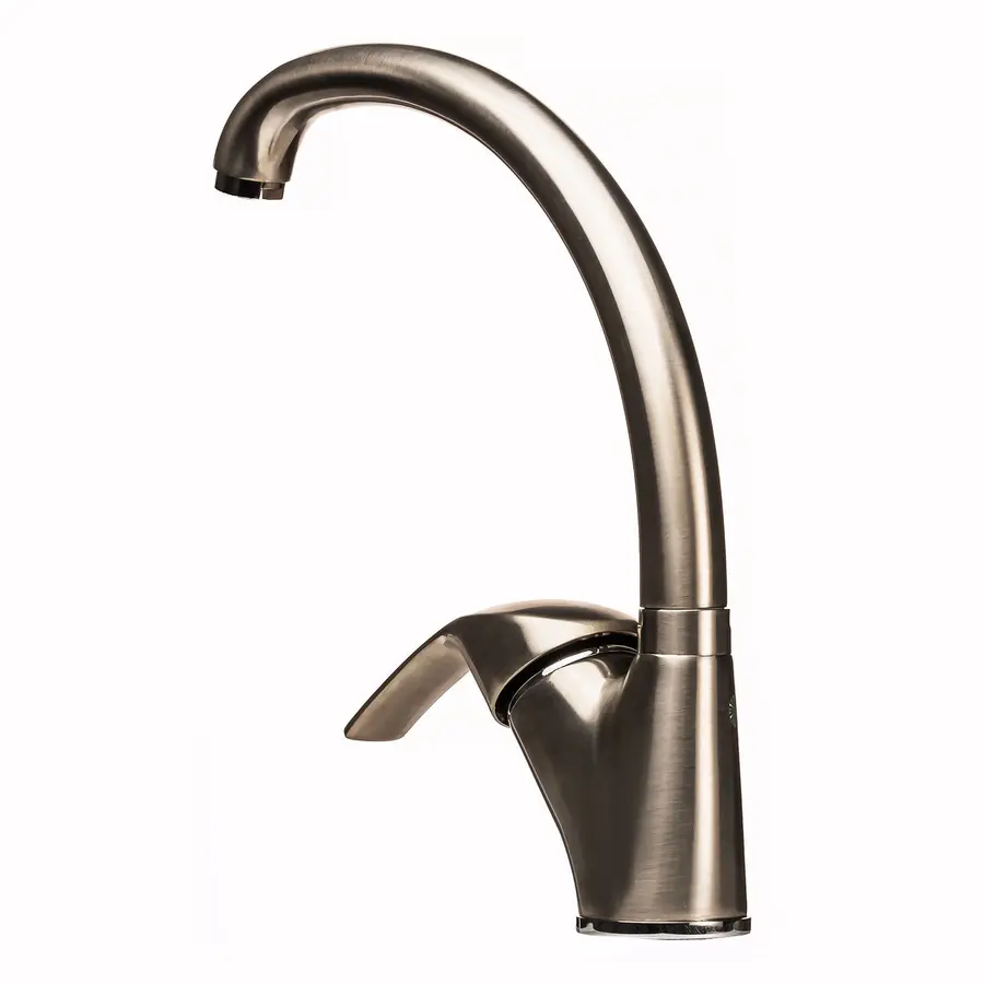 Смеситель для кухни DOMINO ACCENT DAC-203S-BIG-St STEEL