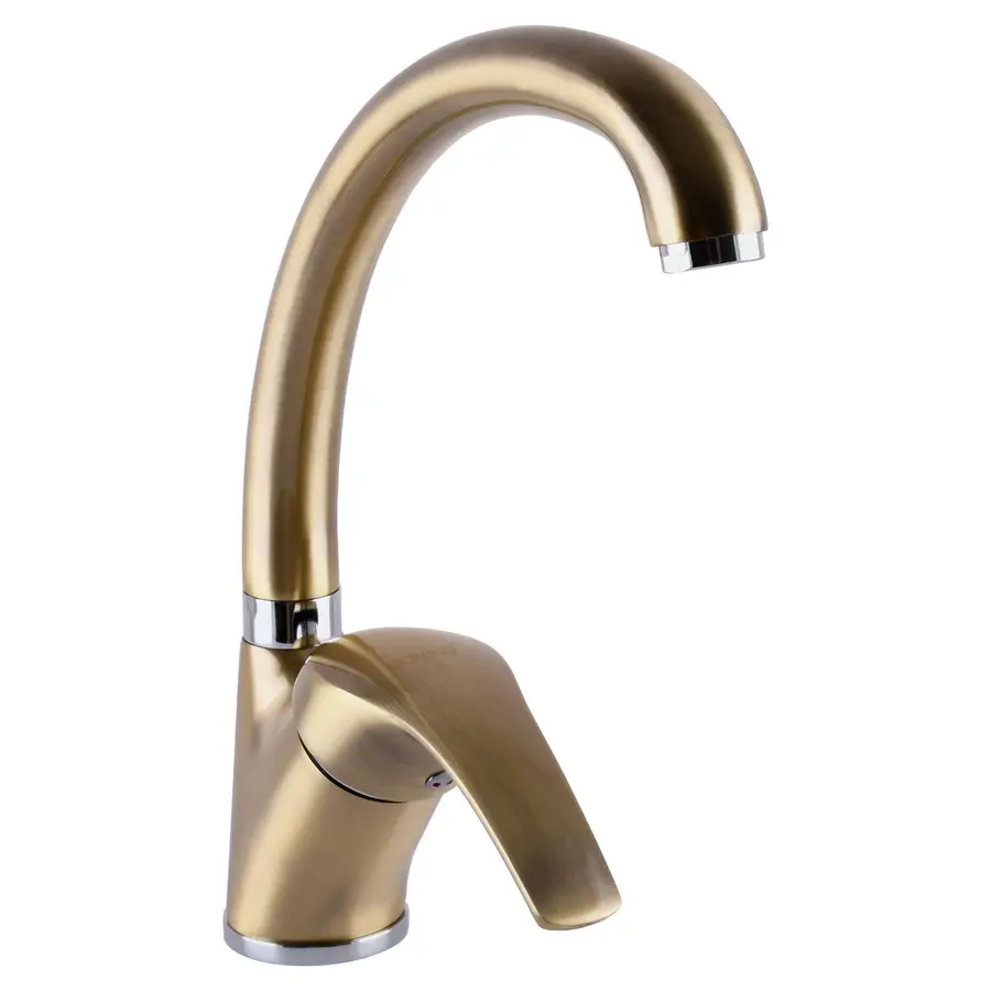 Смеситель для кухни DOMINO DAC 203S-BIG BRONZE