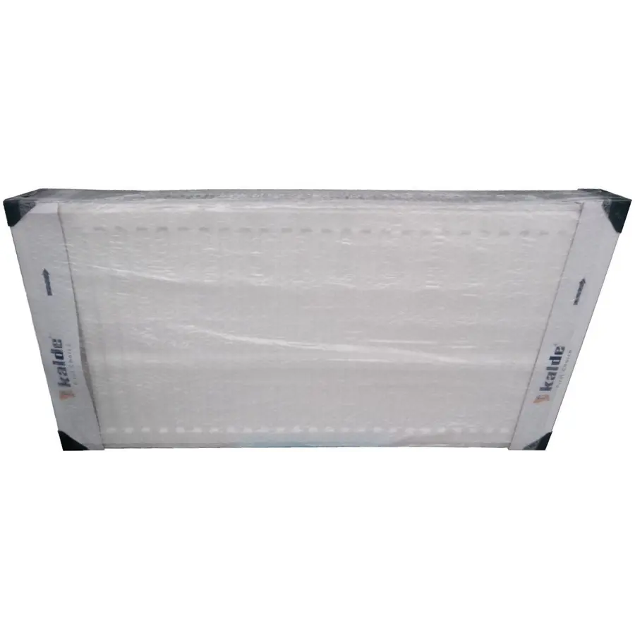 Радиатор стальной панельный KALDE 22 бок 600x700