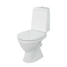 Компакт Cersanit 550 ARKTIK 011 3/6 з кришкою дюропл