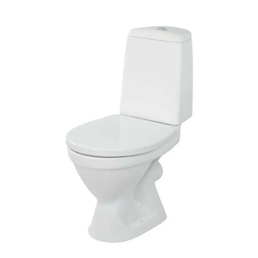 Компакт Cersanit 550 ARKTIK 011 3/6 с крышкой дюропл