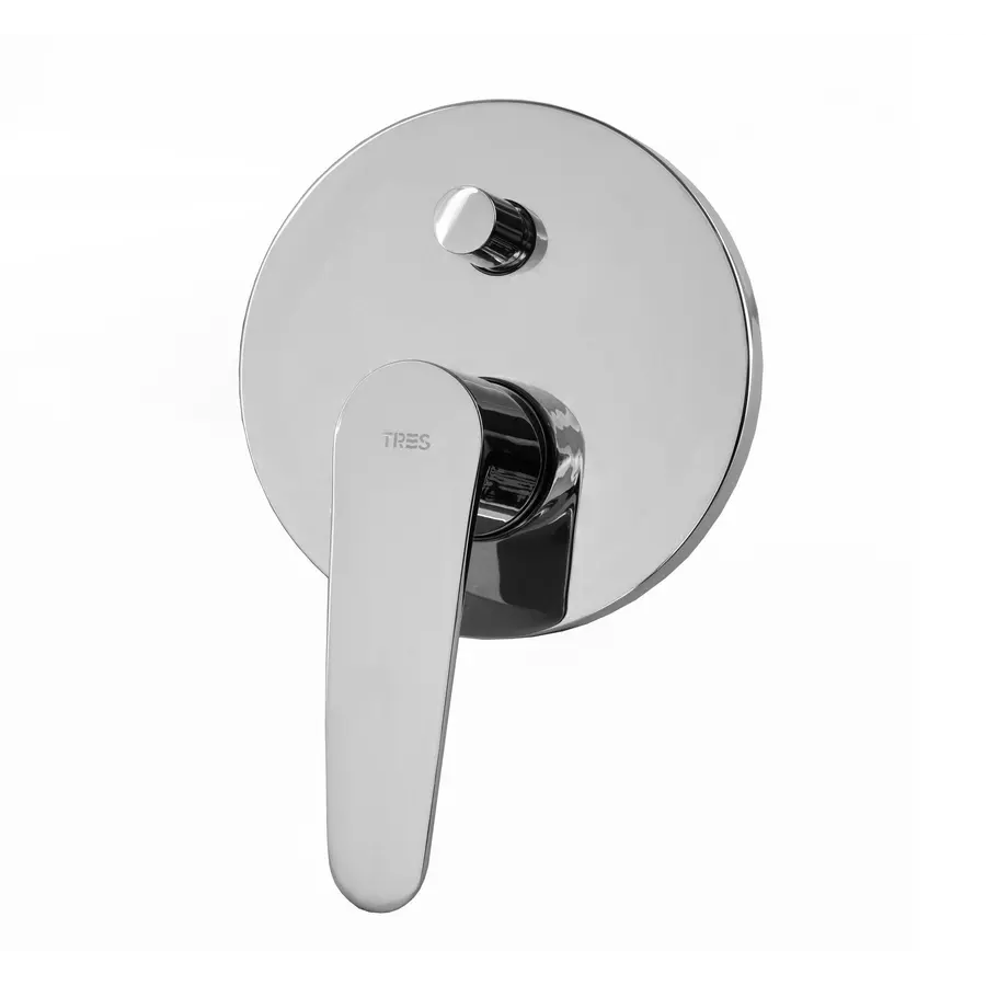 Смеситель для душа TRES FLAT 20418001