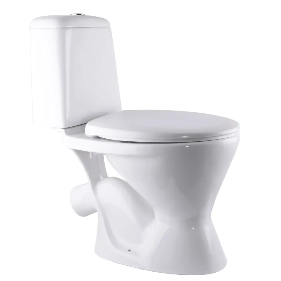 Унитаз-компакт "Сиена", 1с (Днепрокерамика), низ, ко, ш-3313