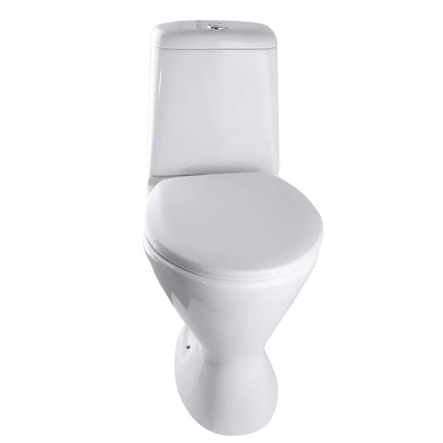 Унитаз-компакт "Сиена", 1с (Днепрокерамика), низ, ко, ш-3313