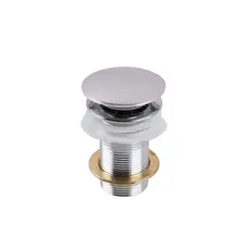 Донный клапан Globus Lux HG15-02A BR (Click-clack)