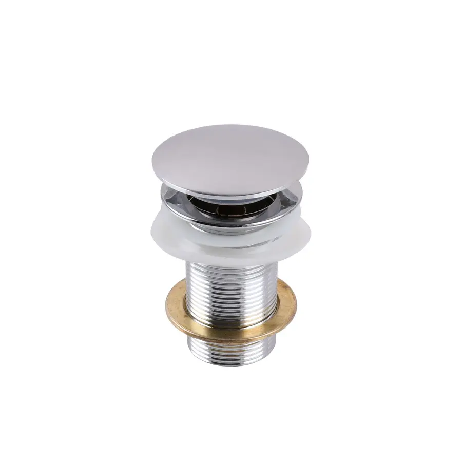 Донный клапан Globus Lux HG15-02A BR (Click-clack)