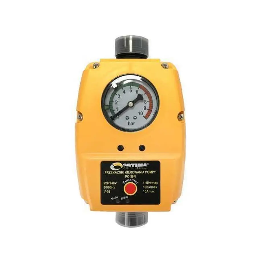 Защита сухого хода Optima PC59 N (с регулируемым диапазоном давления)