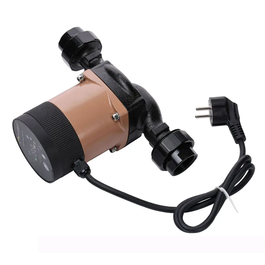 Насос циркуляційний енергоощадний Optima OP25-40AUTO 180мм + гайки