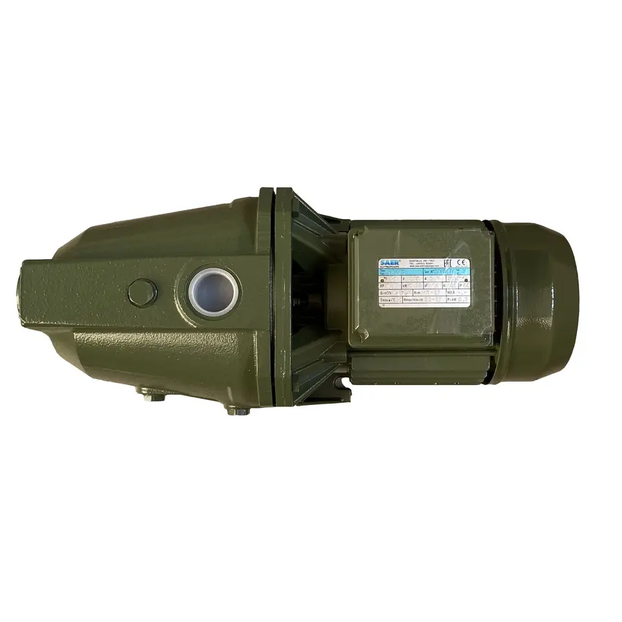 Насос центробежный M-70 0,55 кВт SAER (2,4 м3 / ч, 52 м)