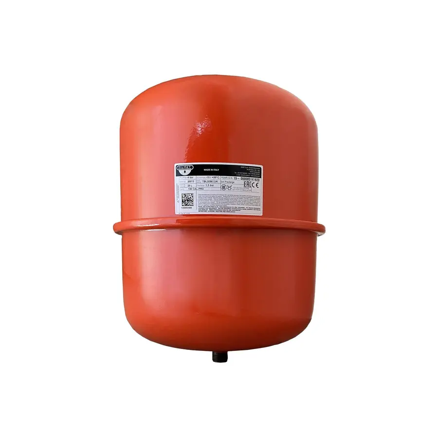 Бак Zilmet cal-pro для систем опалення 25л. 4bar ( 1300002400 )