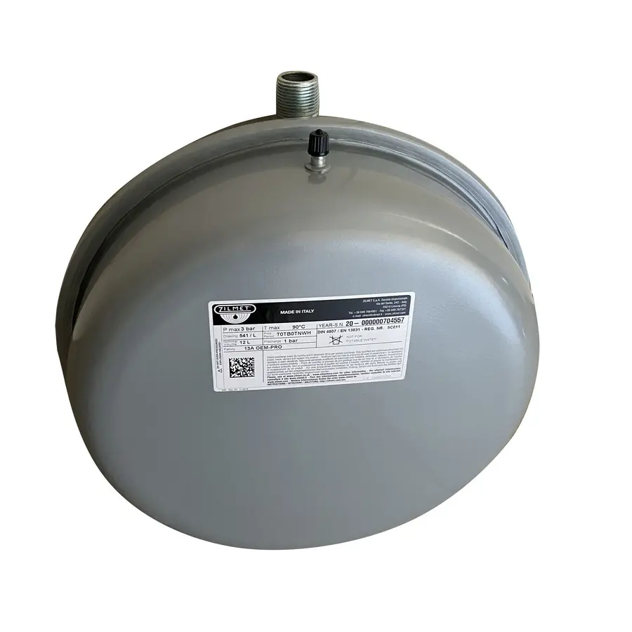 Бак Zilmet oem-pro для монтажу в котли Арт 541 12л. 3bar ( 13A6001206 )