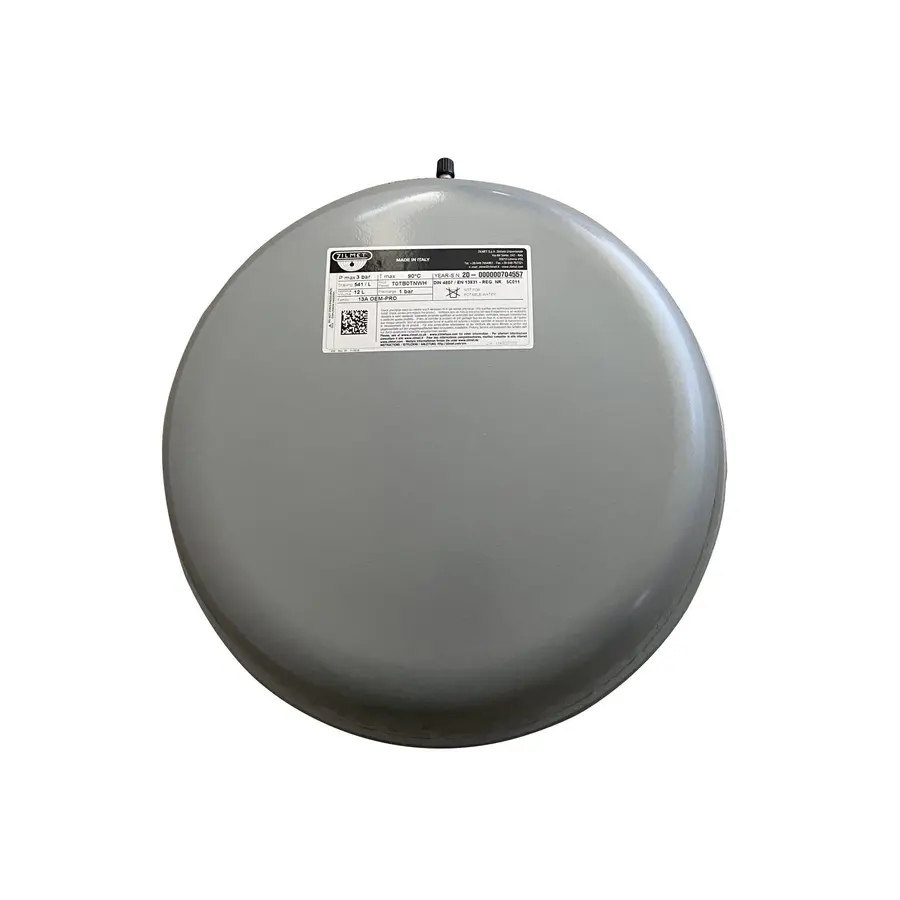 Бак Zilmet oem-pro для монтажу в котли Арт 541 12л. 3bar ( 13A6001206 )