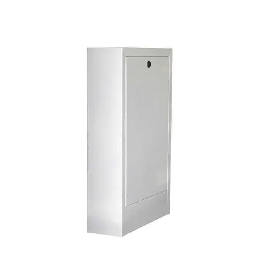 Коллекторная шкаф внешняя ECO ШКЗ-4 780x580x120 (6-7)