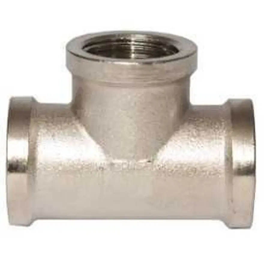 Трійник SELBA 3/4″ ВВВ SL8802