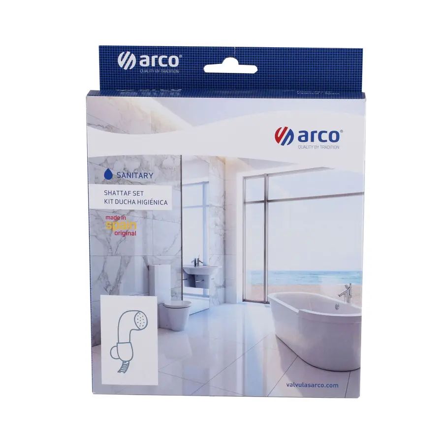 Душовий комплект ARCO WP013