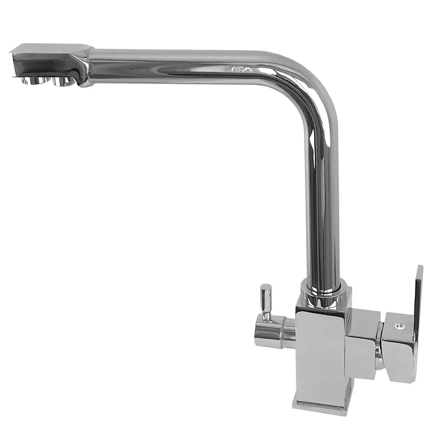 Змішувач для кухні під осмос Globus Lux LAZER GLLR-0100