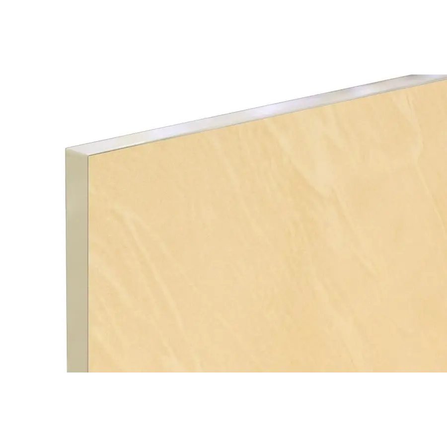 Обігрівач керамічний ТCM-RA 500 (бежевий) 603х603х17